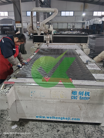 <h3>Ground Protection Mats: Temporary Roadways, Equipment Pads</h3>
